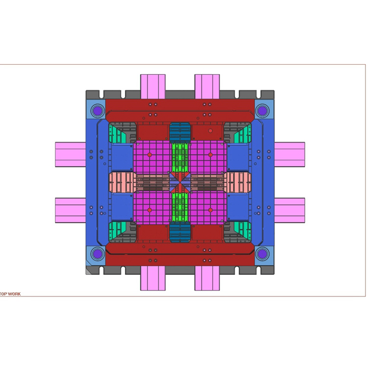 pallet mould