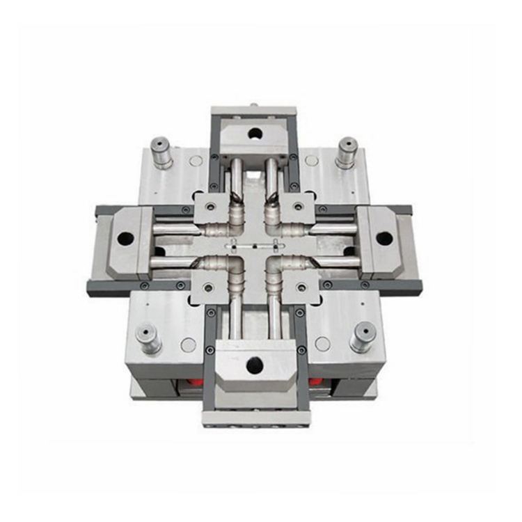 pipe fitting mould