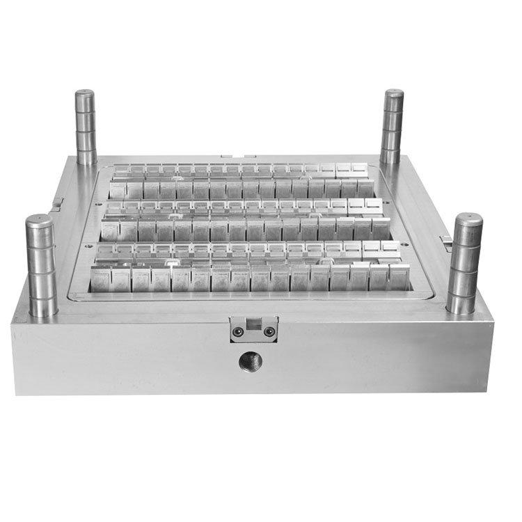 mechanical part mould