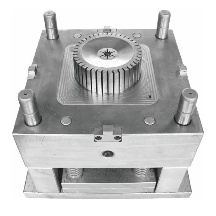 mechanical part mould